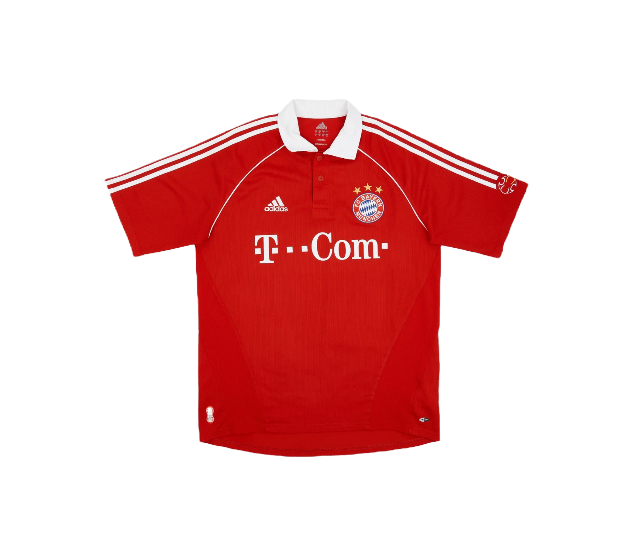 Bayern Munich 2006/2007 1ª Equipación Retro