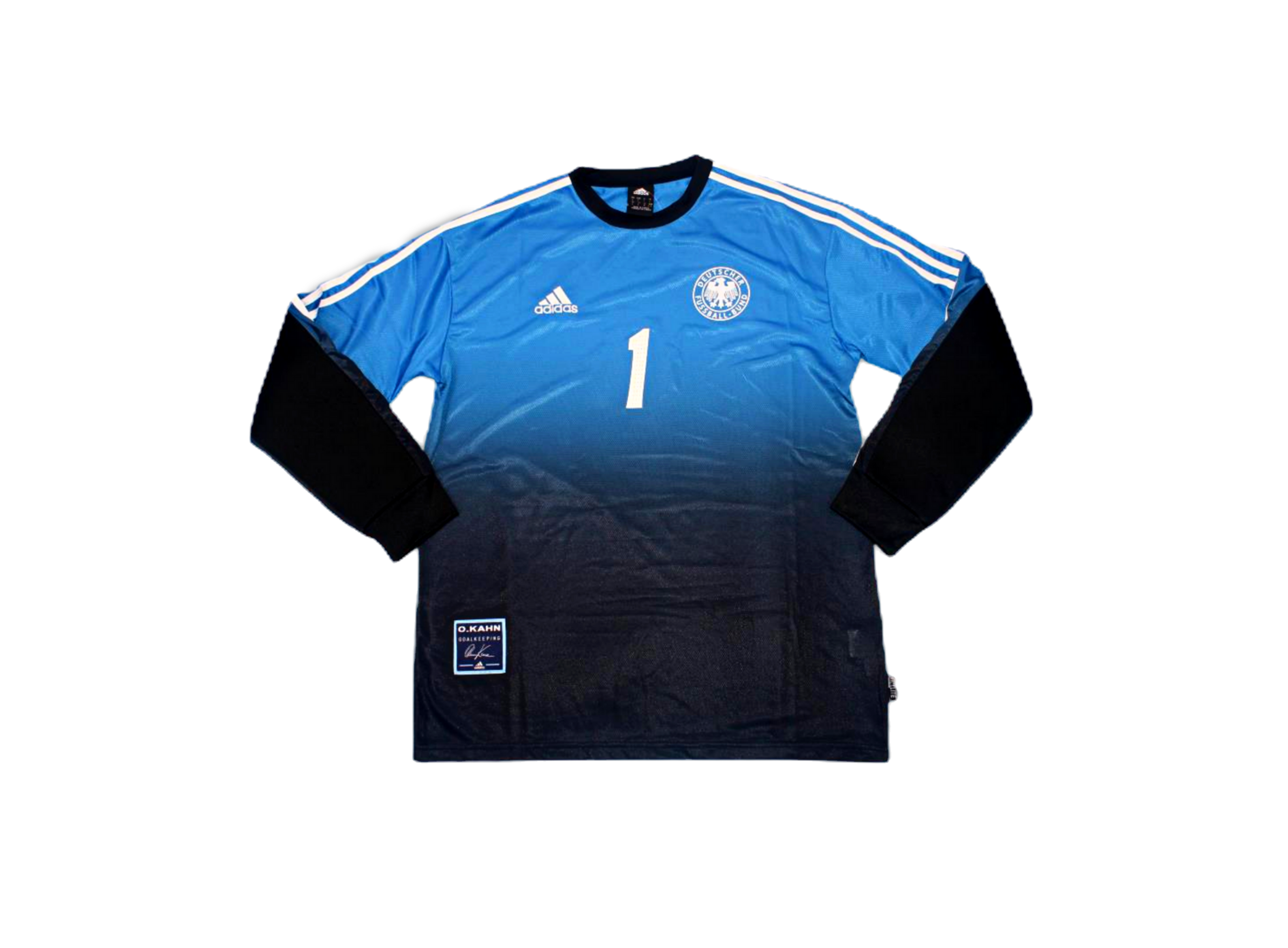 Alemania 2002/2004 Equipación Portero Retro