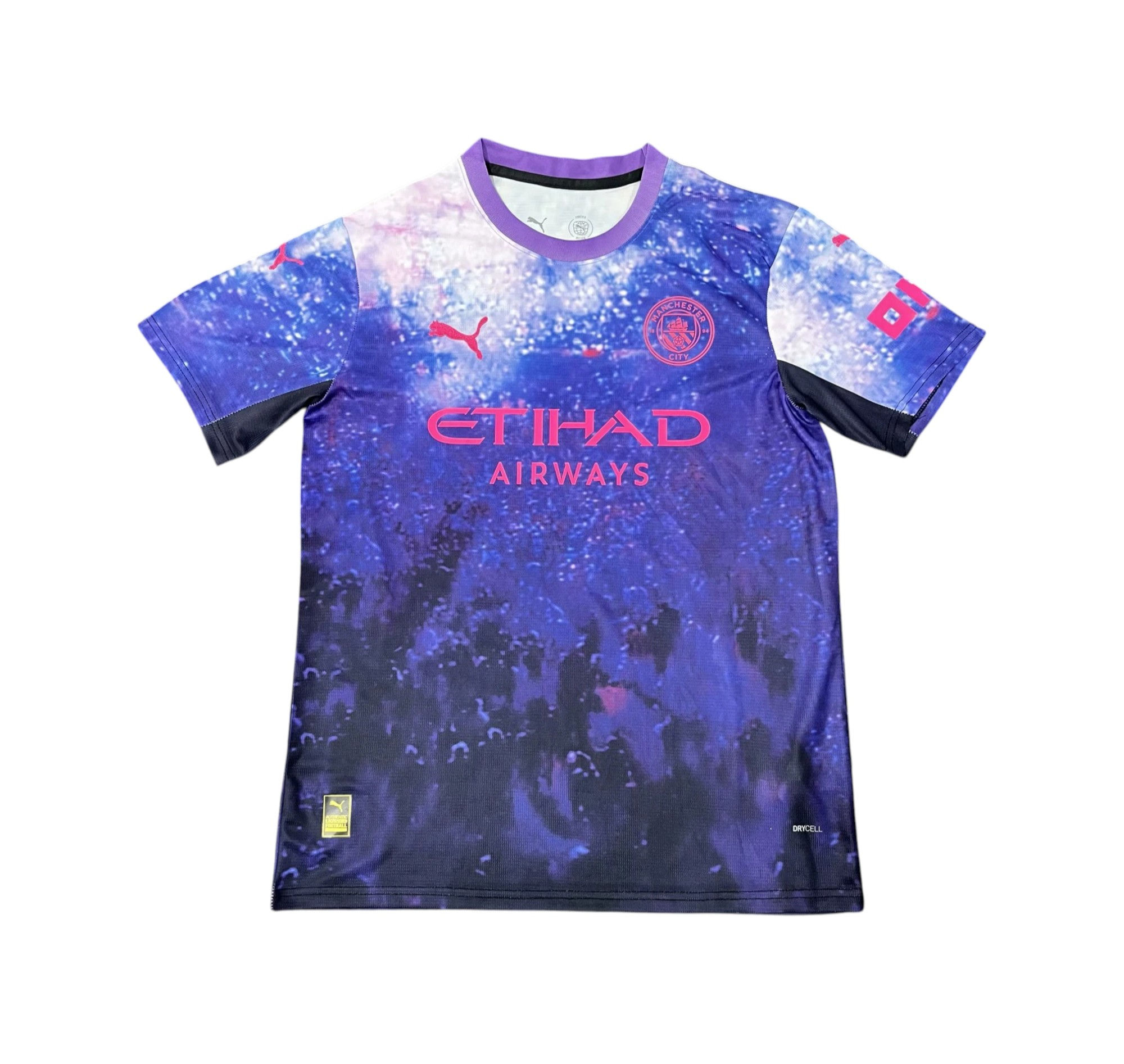 Manchester City Edición Especial “Nébula Celeste”