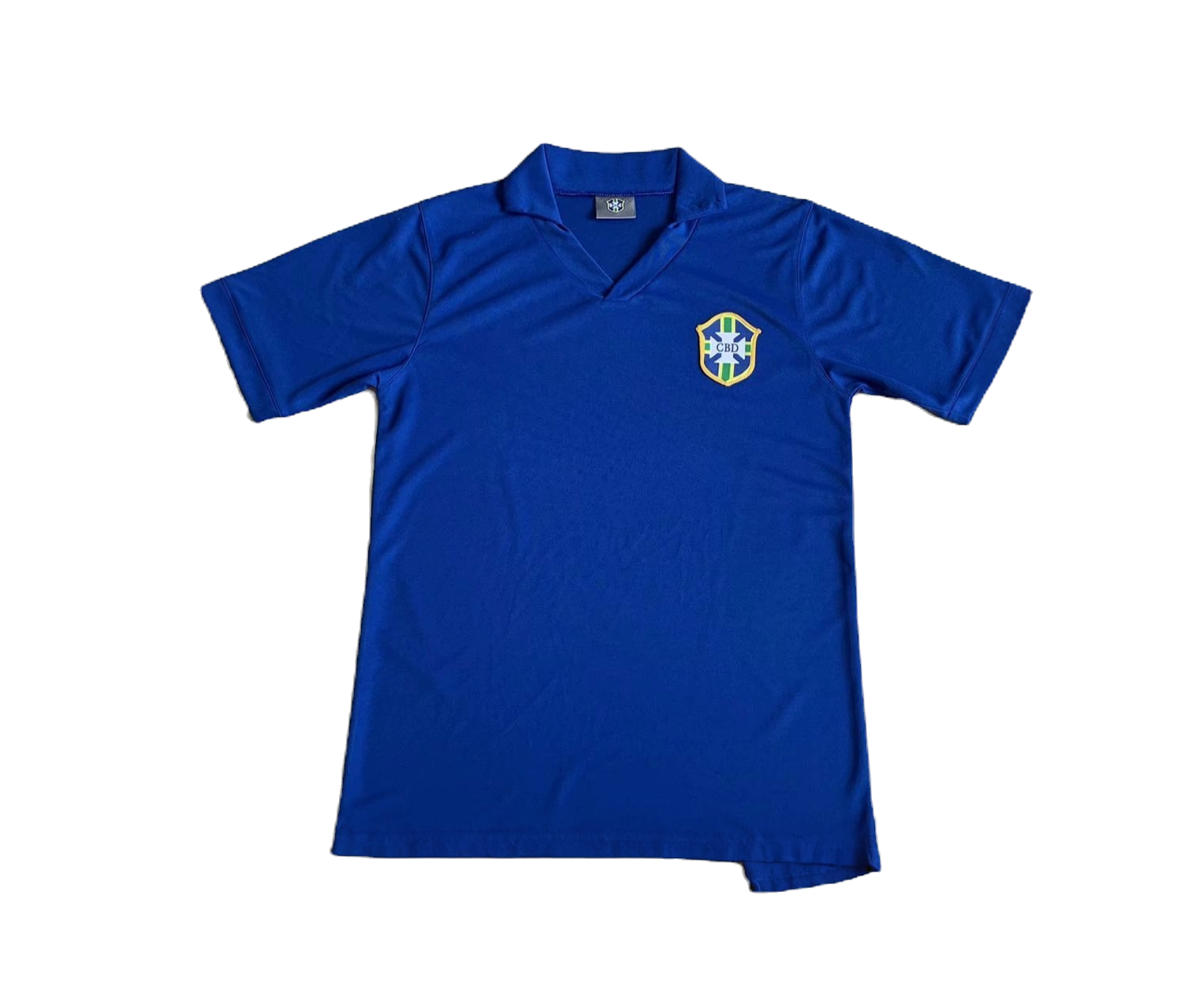Brasil 1957/1958 2ª Equipación Retro