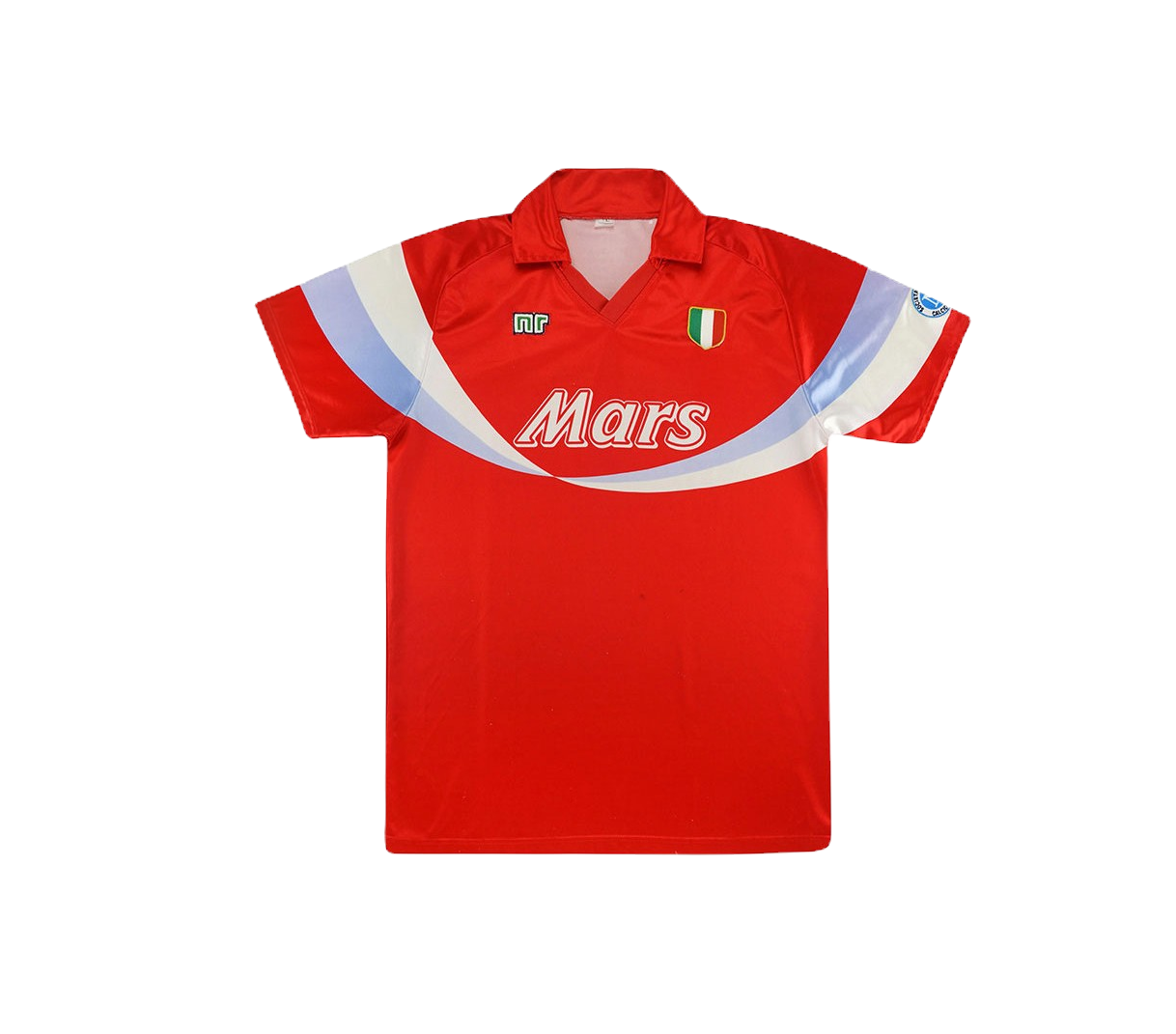 Napoli 1990/1991 3ª Equipación Retro
