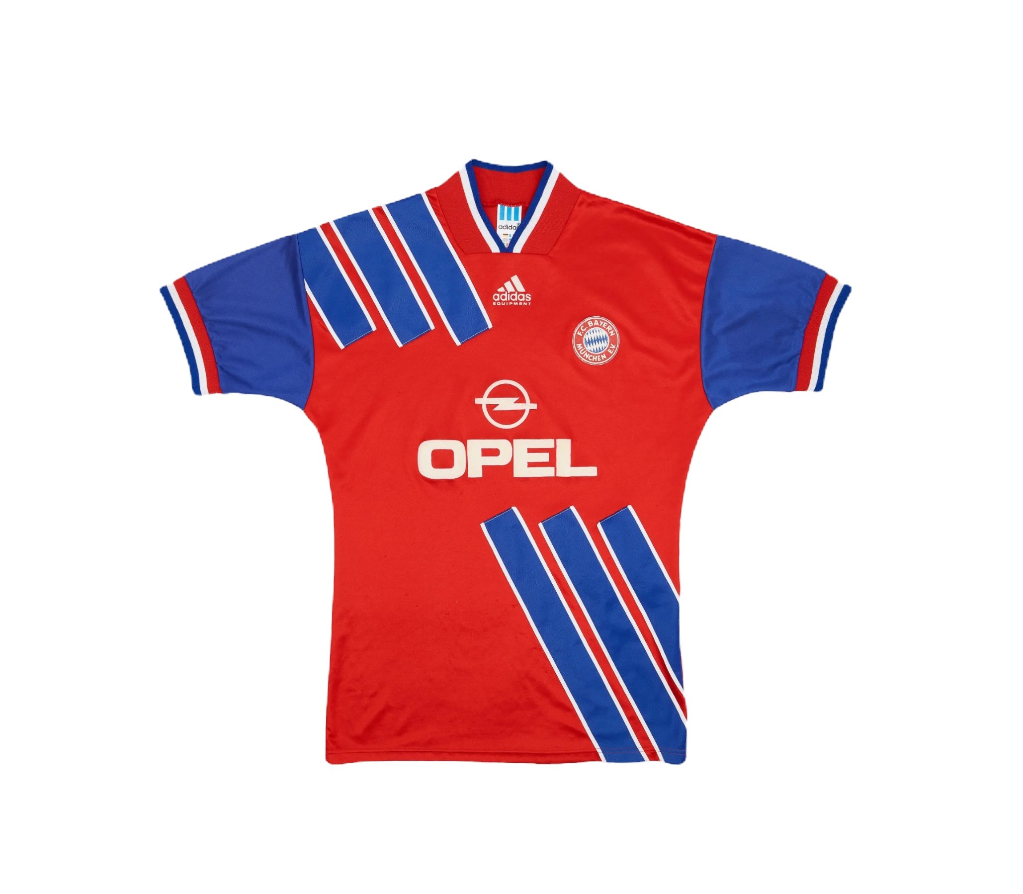 Bayern Munich 1993/1994 1ª Equipación Retro