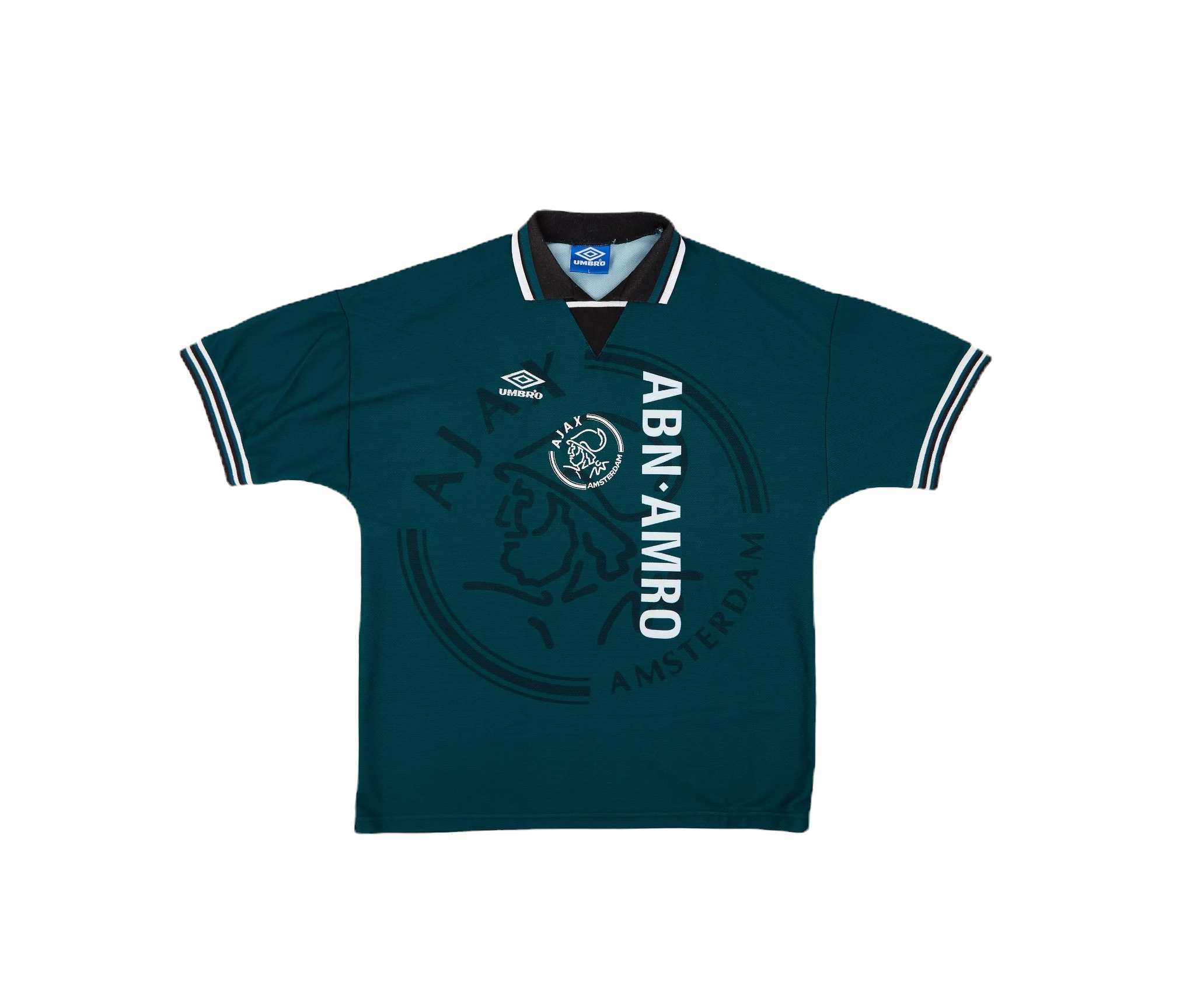 Ajax 1995/1996 2ª Equipación Retro
