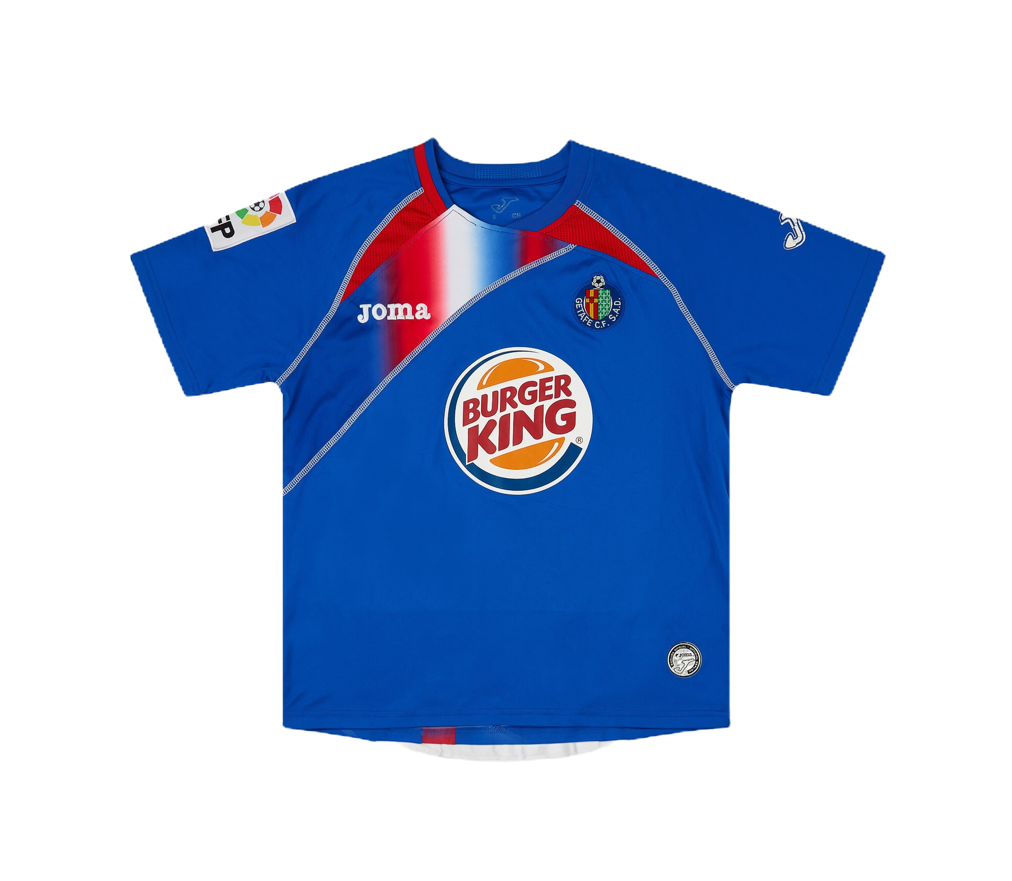 Getafe 09/10 1ª Equipación Retro