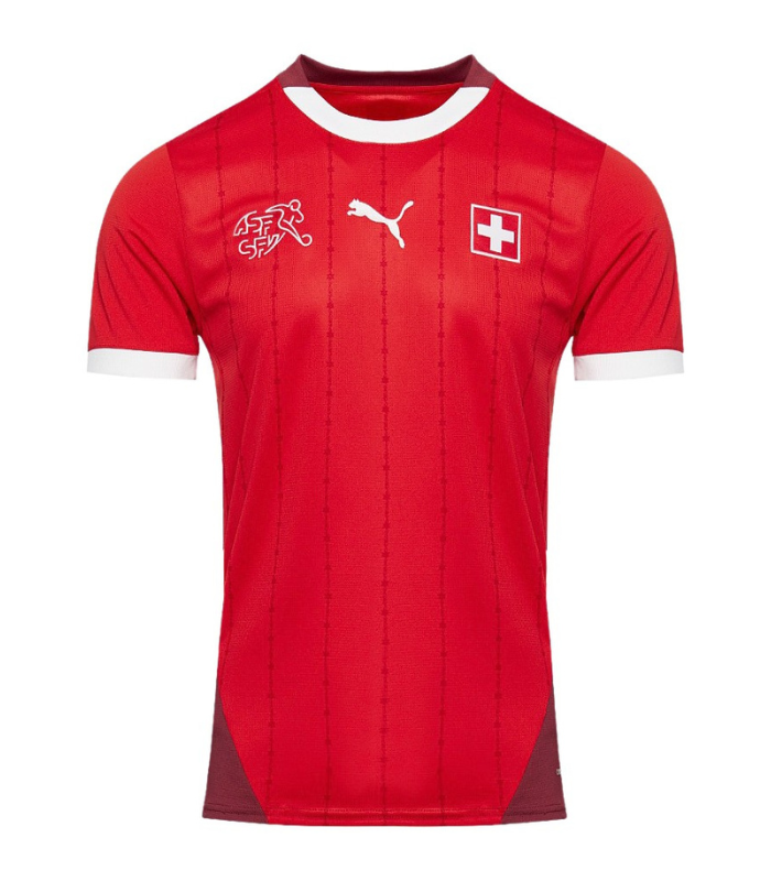 Suiza 24/25 1ª equipación