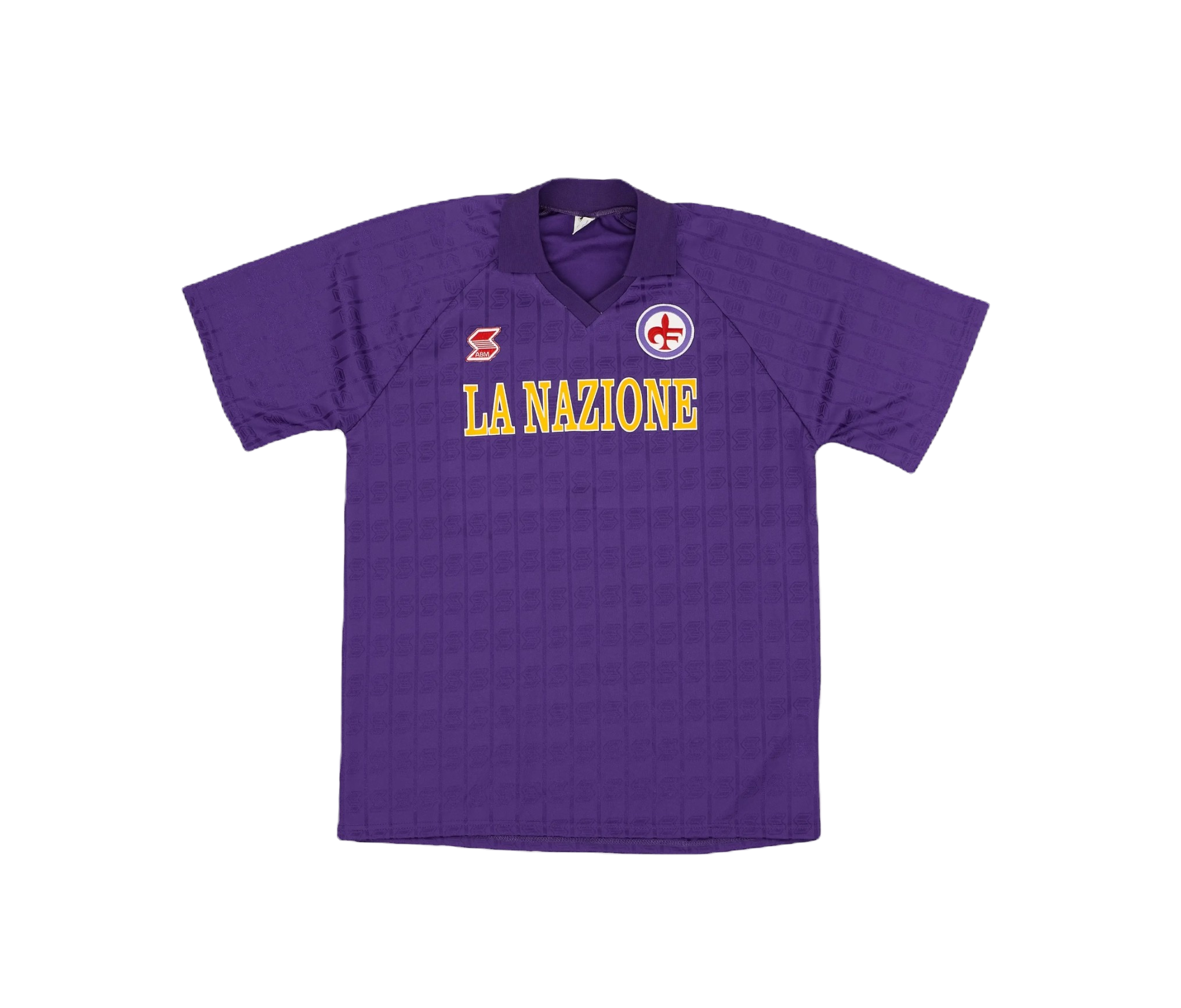 Fiorentina 1989/1990 1ª Equipación Retro