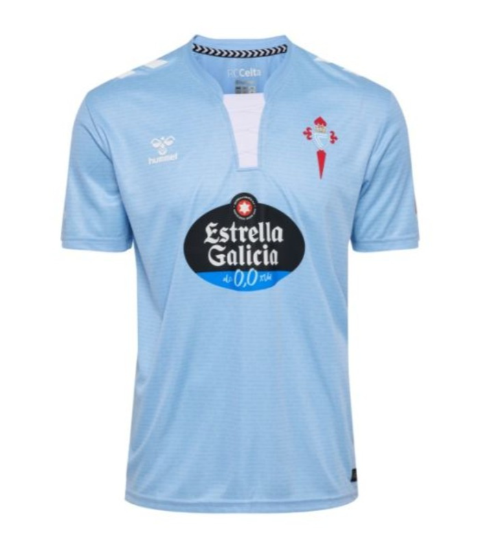 Celta de Vigo 24/25 1ª equipación