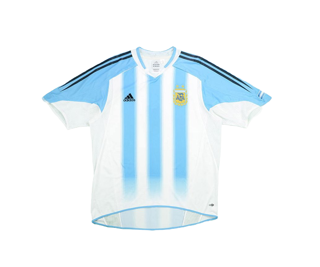 Argentina 2004 1ª Equipación Retro