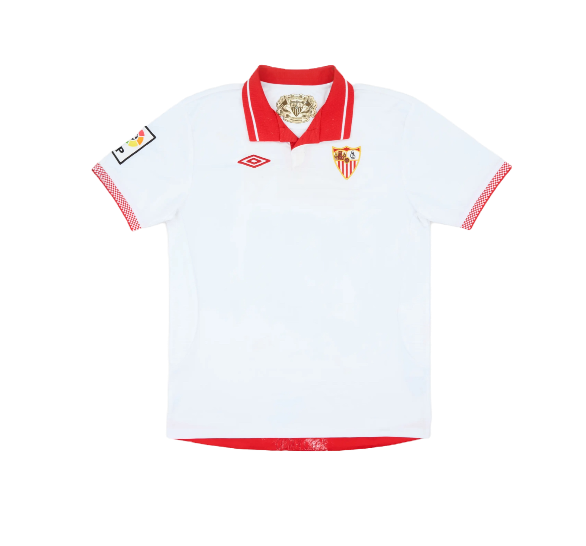 Sevilla FC 12/13 1ª Equipación Retro