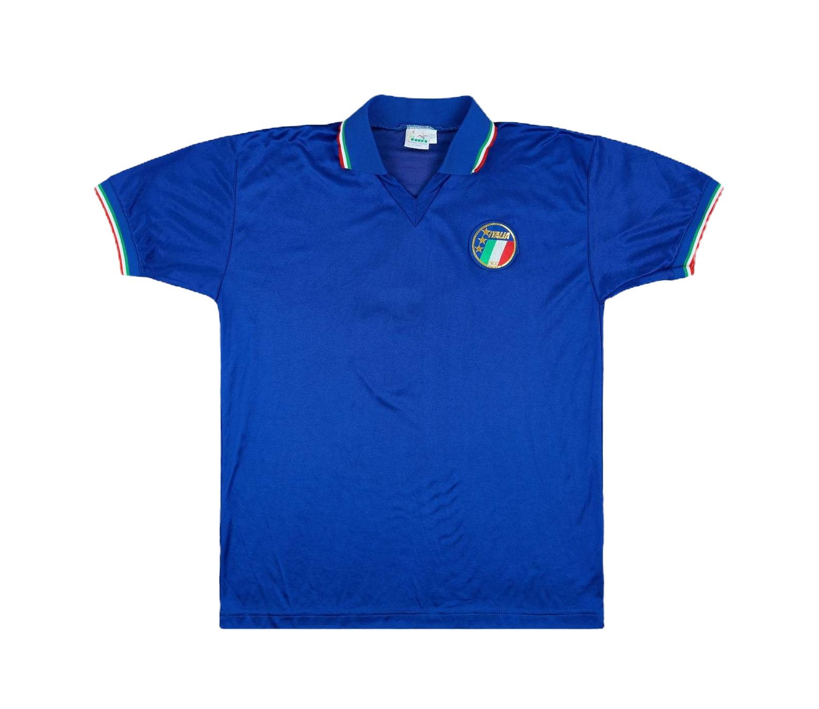 Italia 1990/1991 1ª Equipación Retro