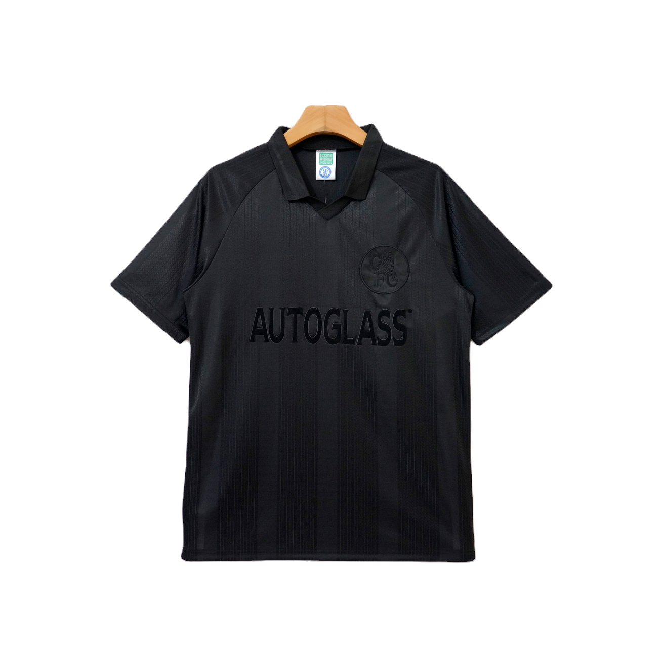 Chelsea FC 1998 Camiseta Retro "Blackout"