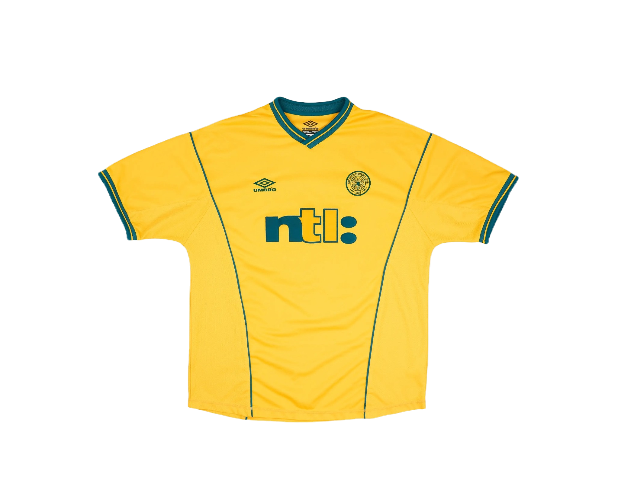 Celtic 2000/2001 2ª Equipación Retro