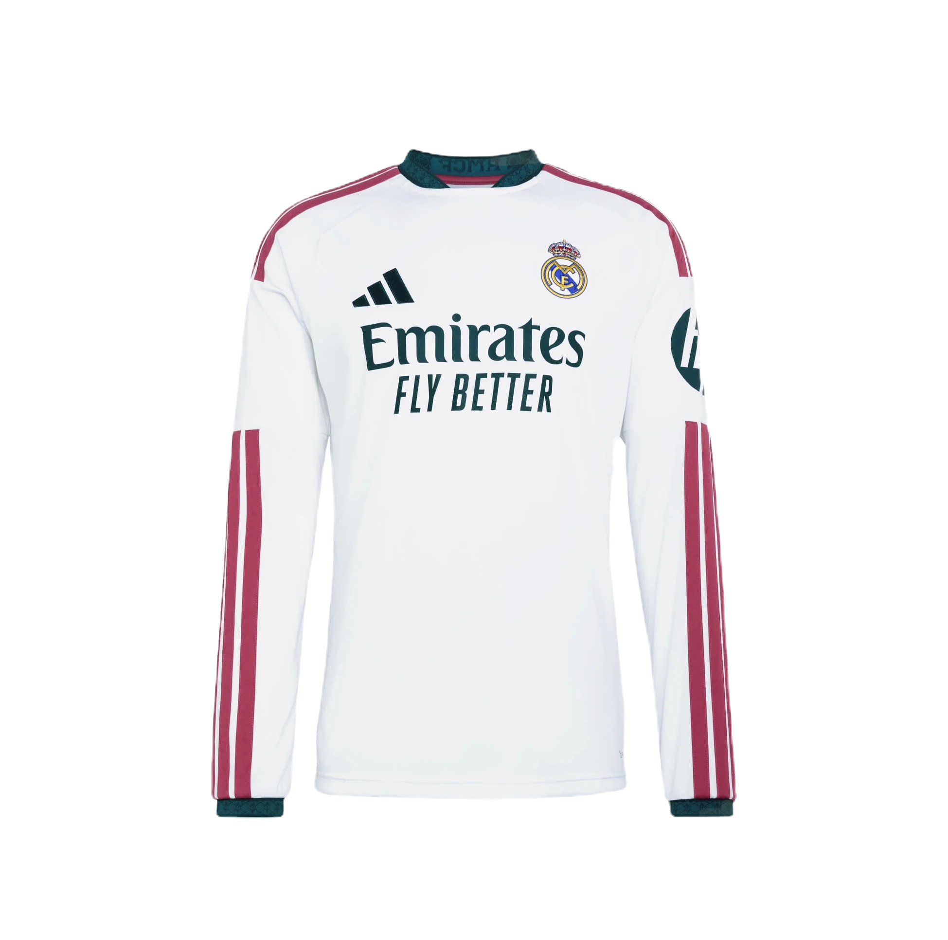 Real Madrid 26/27 1ª equipación Manga Larga