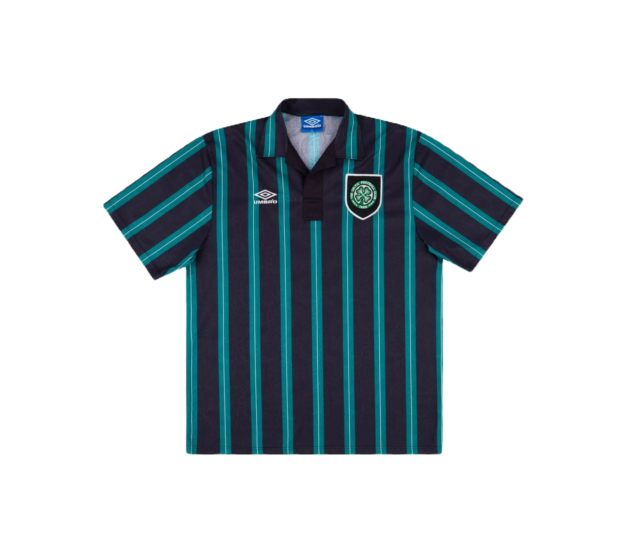 Celtic 1992/1993 2ª Equipación Retro