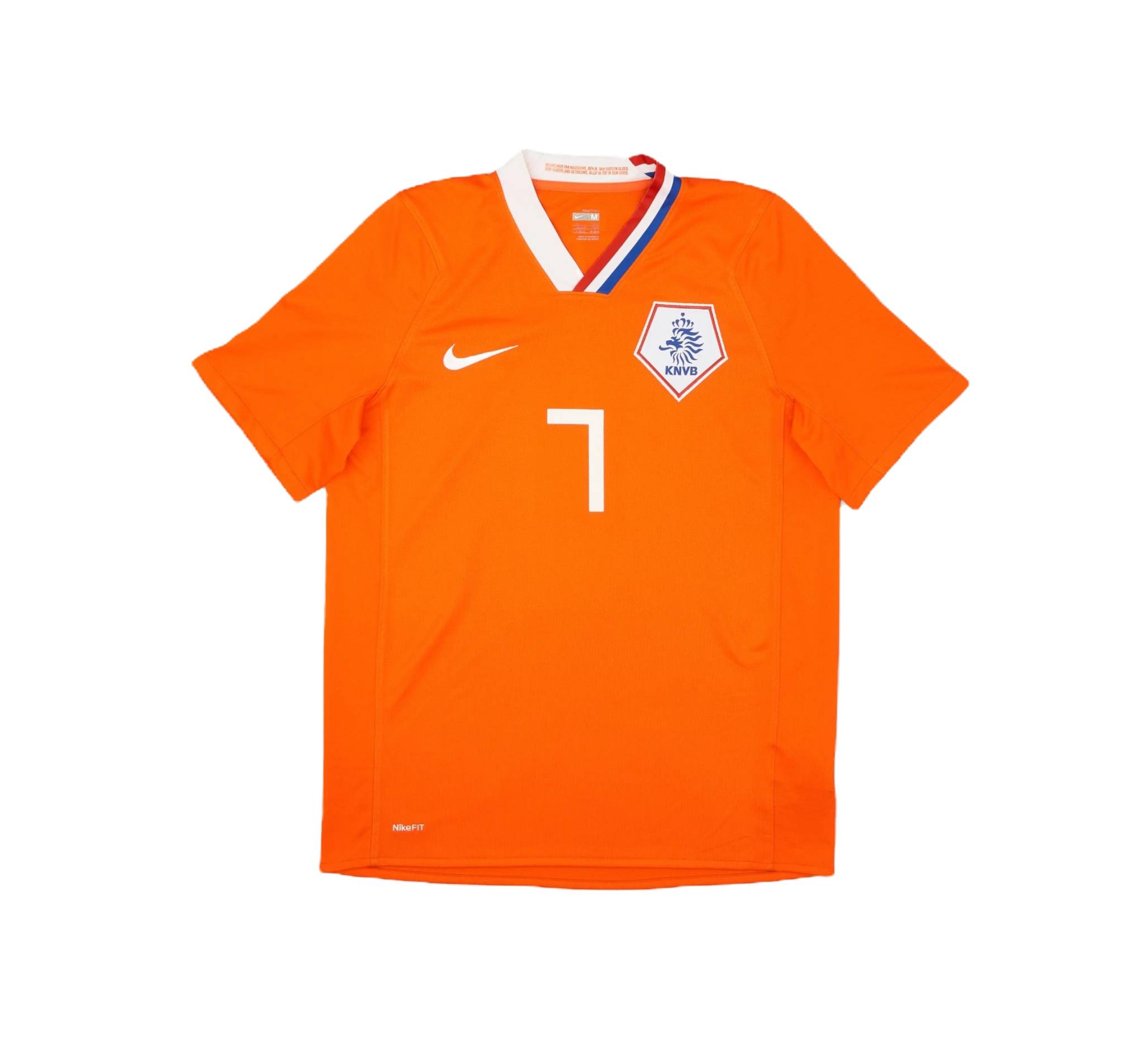 Países Bajos 2008/2010 1ª Equipación Retro