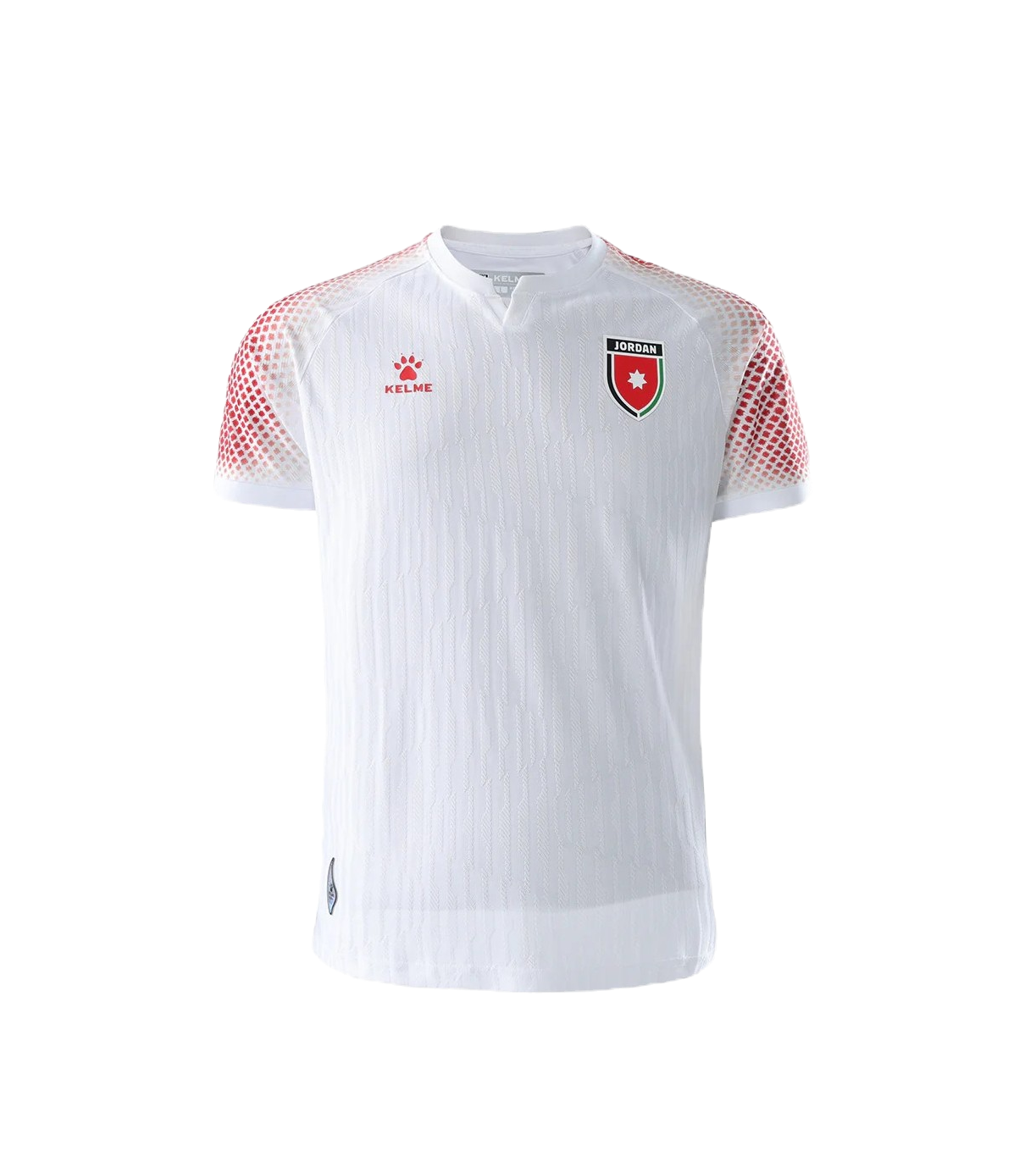 Jordania Mundial 2026 1ª equipación