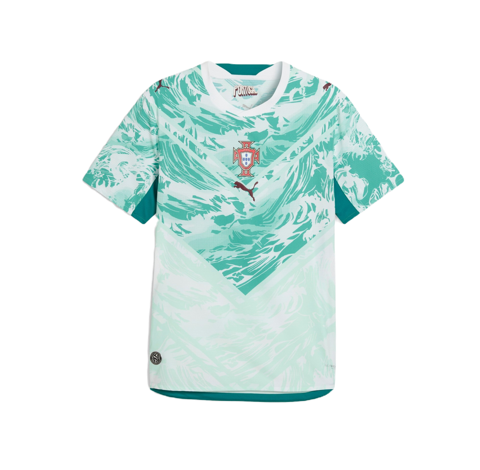 Portugal Mundial 2026 2ª equipación