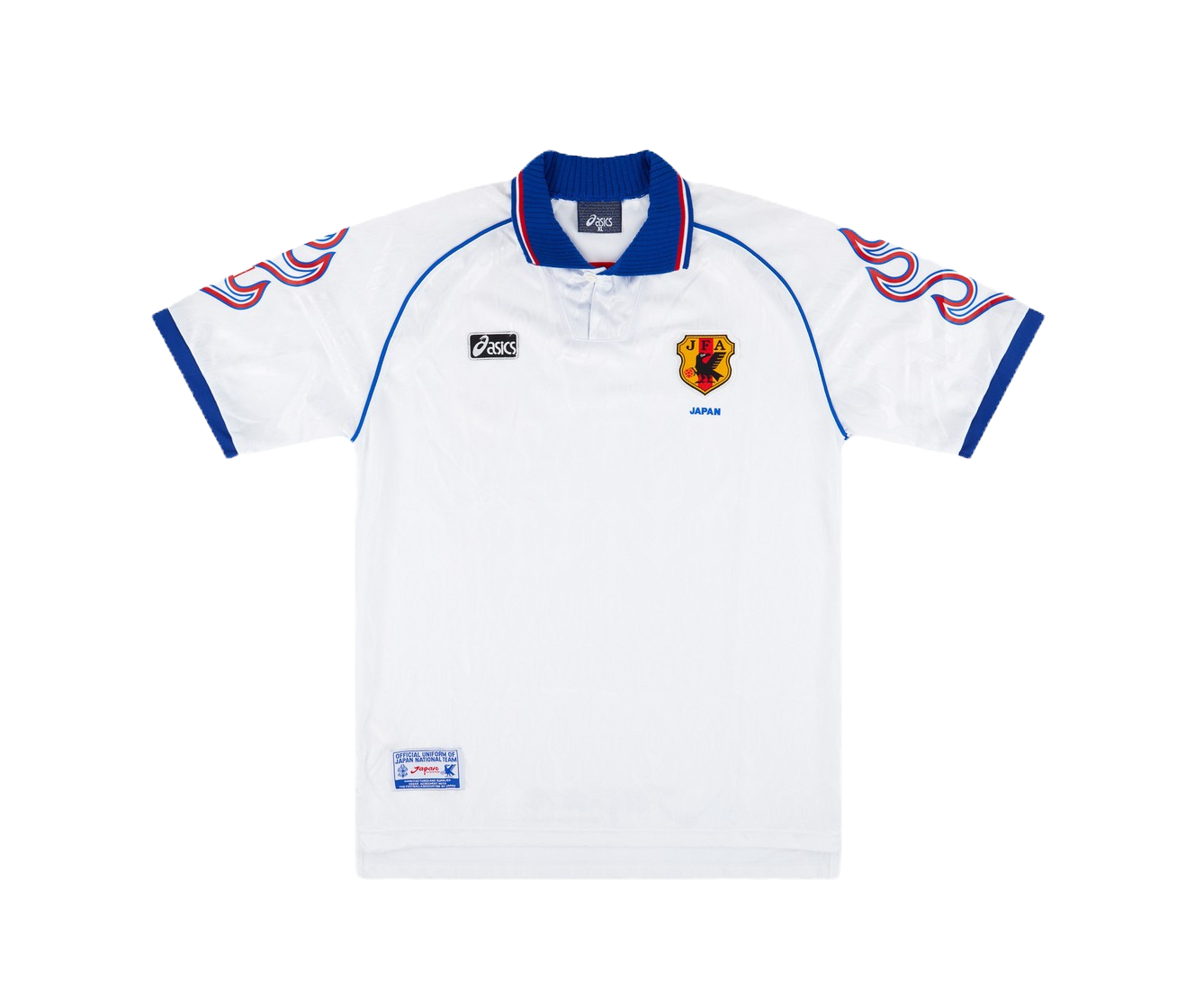 Japón 1998/1999 2ª Equipación Retro