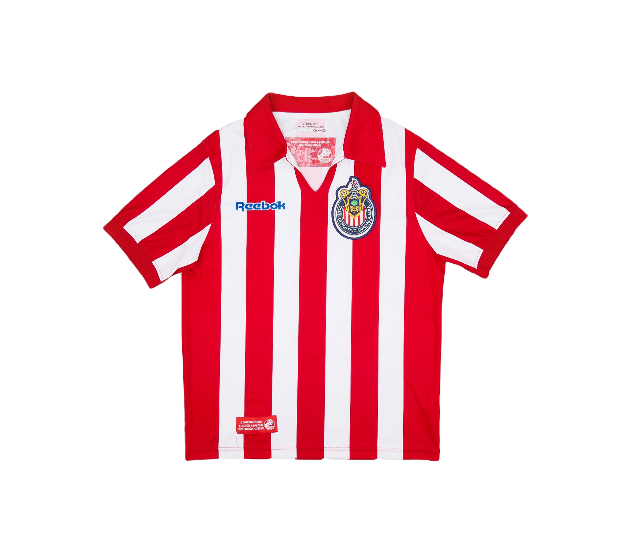 Chivas 2007/2008 Equipación Retro Edición Especial
