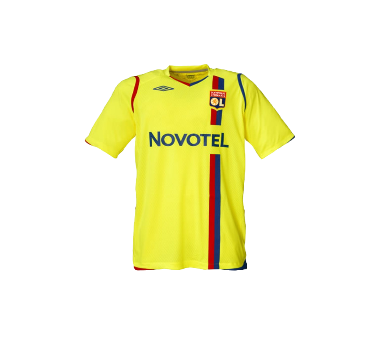 Olympique de Lyon 2008/2009 3ª Equipación Retro (Edición Europea)