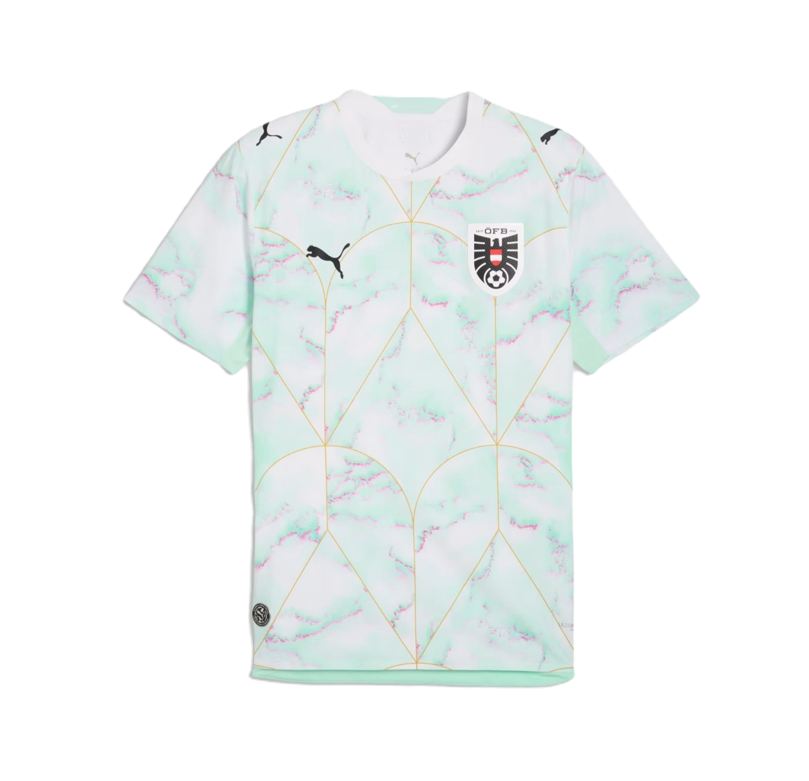 Austria Mundial 2026 2ª Equipación