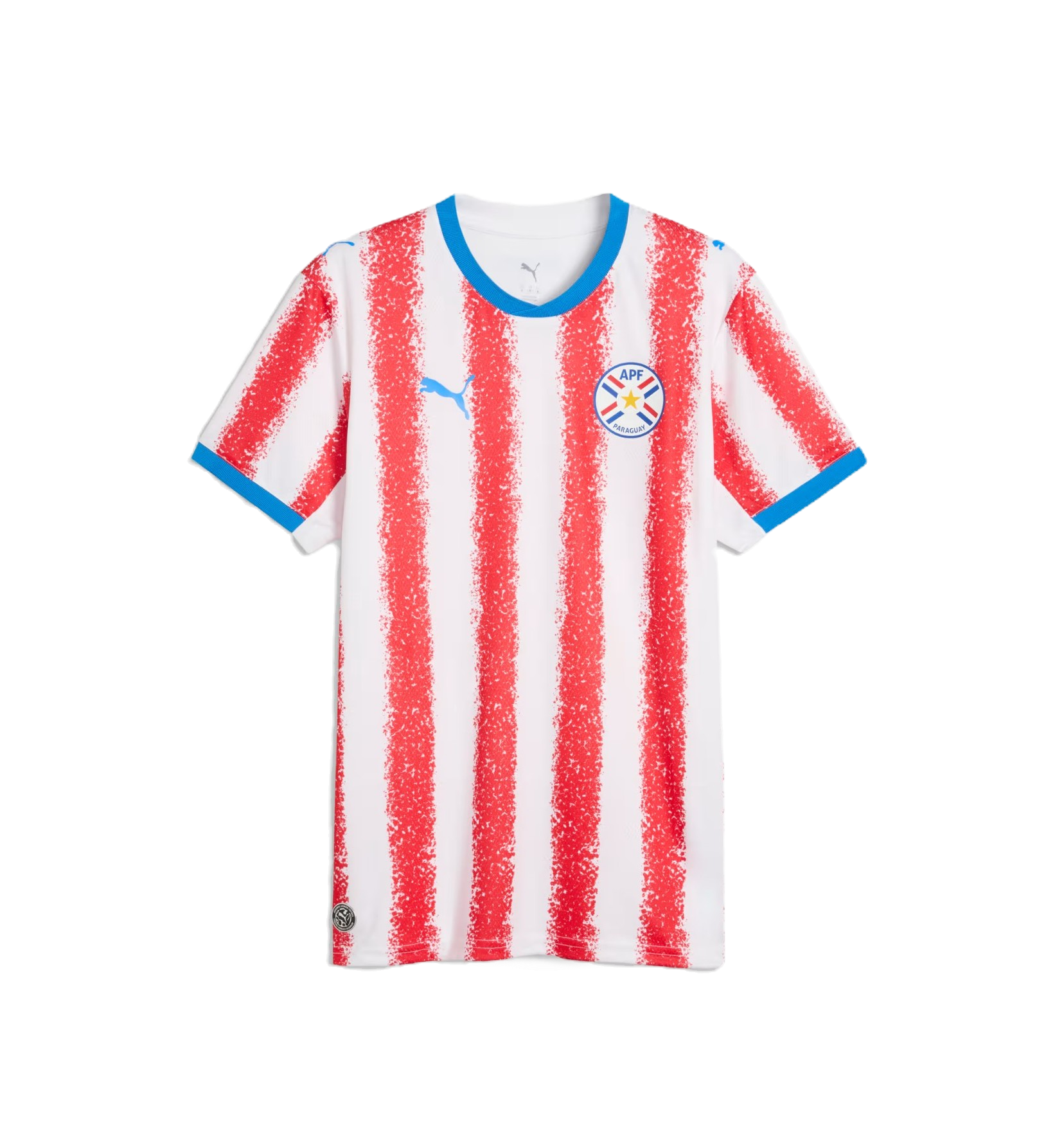 Paraguay Mundial 2026 1ª equipación