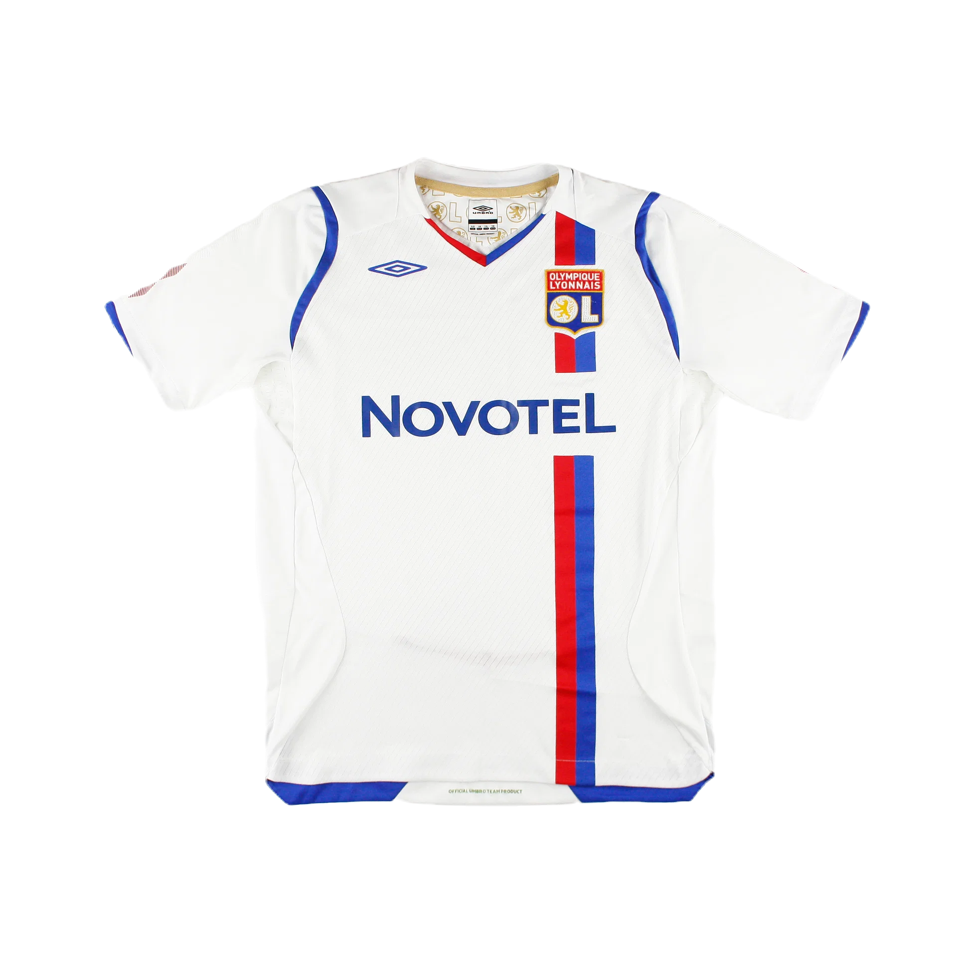 Olympique Lyonnais 2008/2009 1ª Equipación Retro