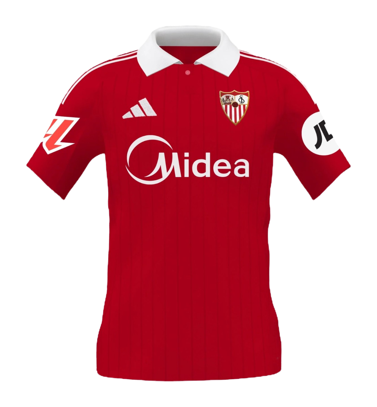 Sevilla FC 25/26 2ª equipación
