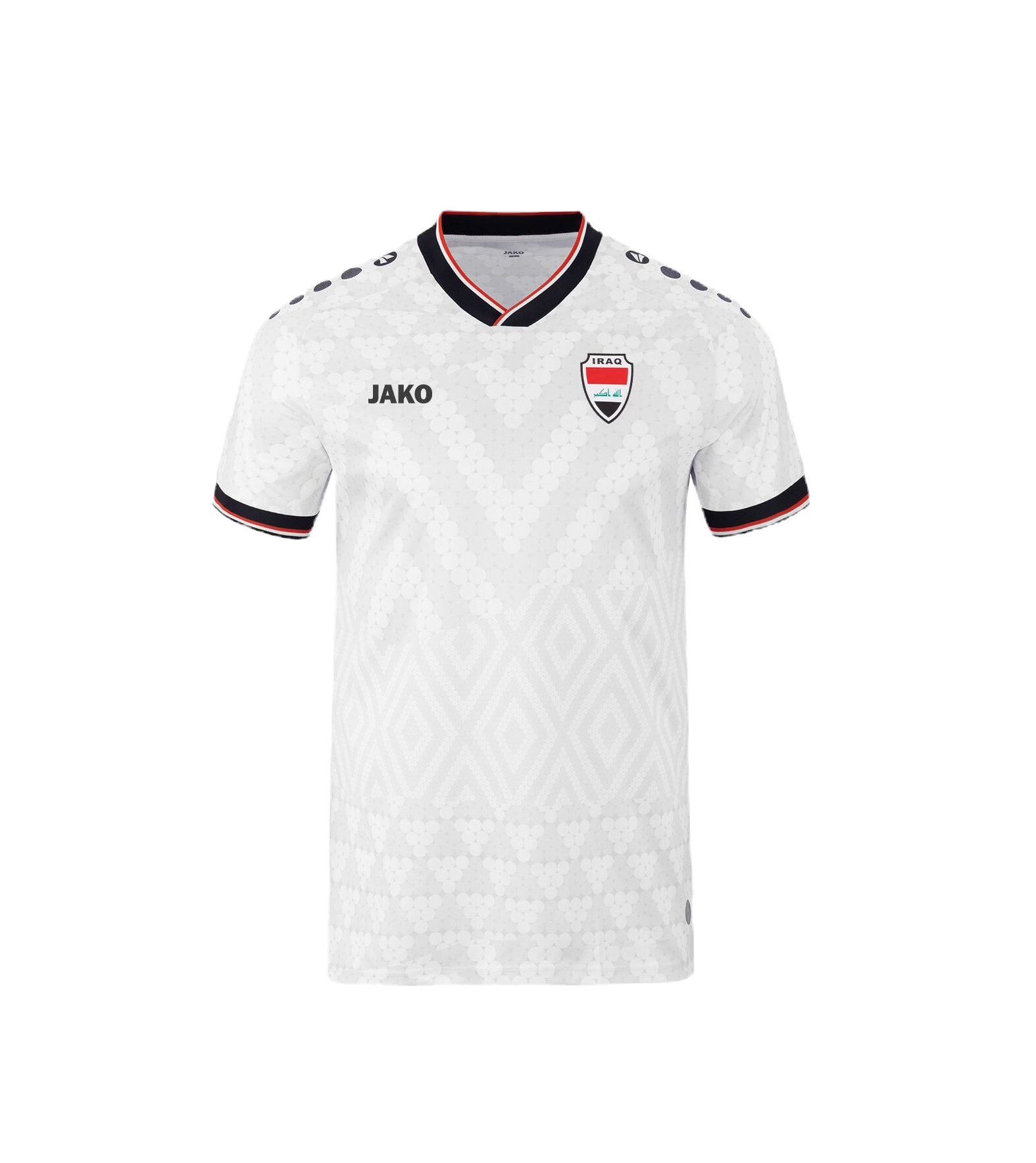 Iraq Mundial 2026 1ª equipación