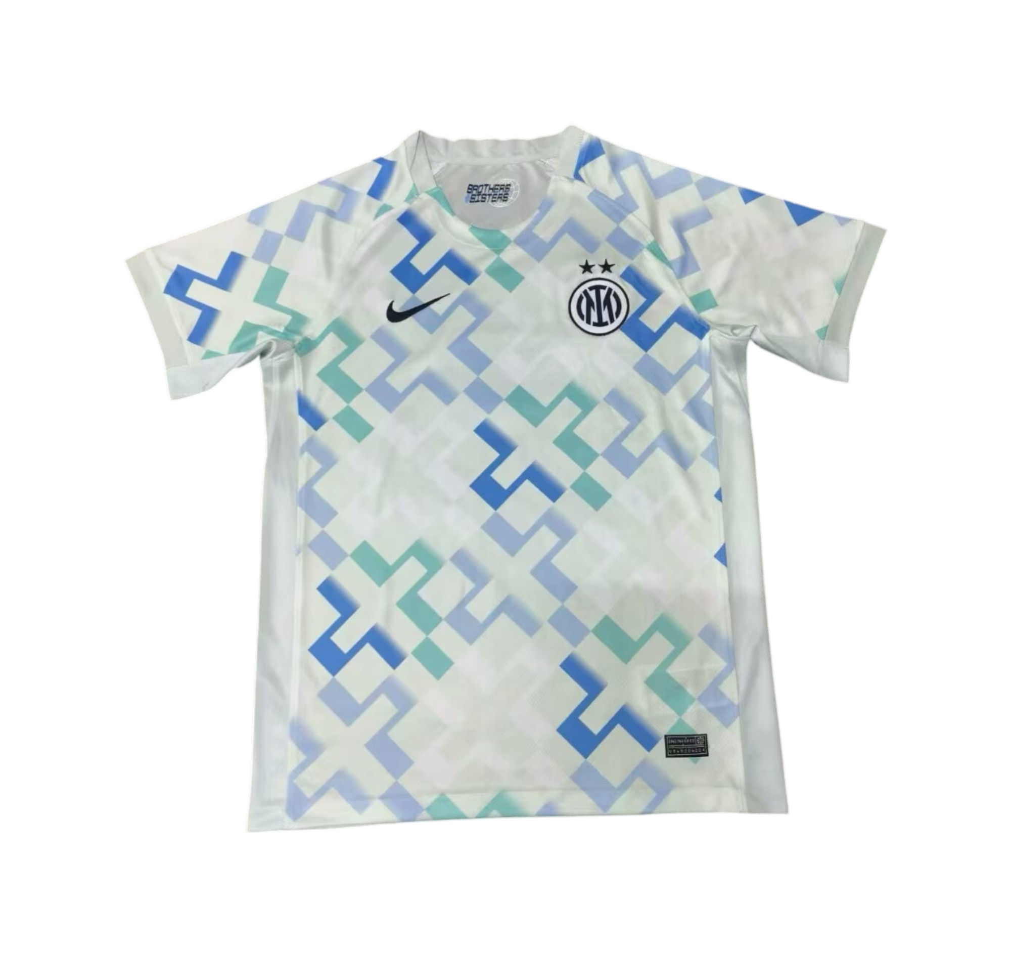 Inter Milan Edición Especial “Nord Geometric Fade”