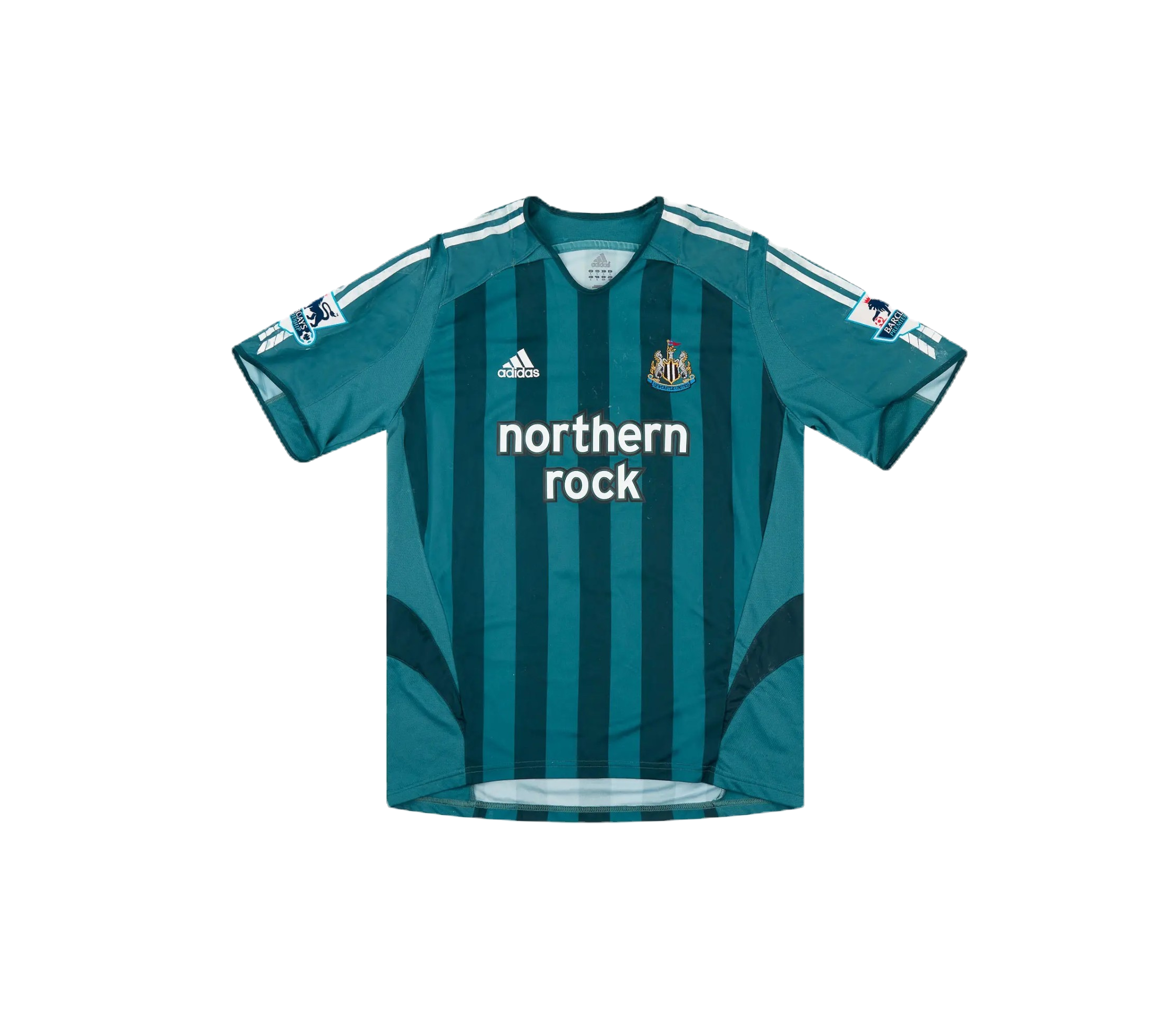 Newcastle United 2005/2006 2ª Equipación Retro