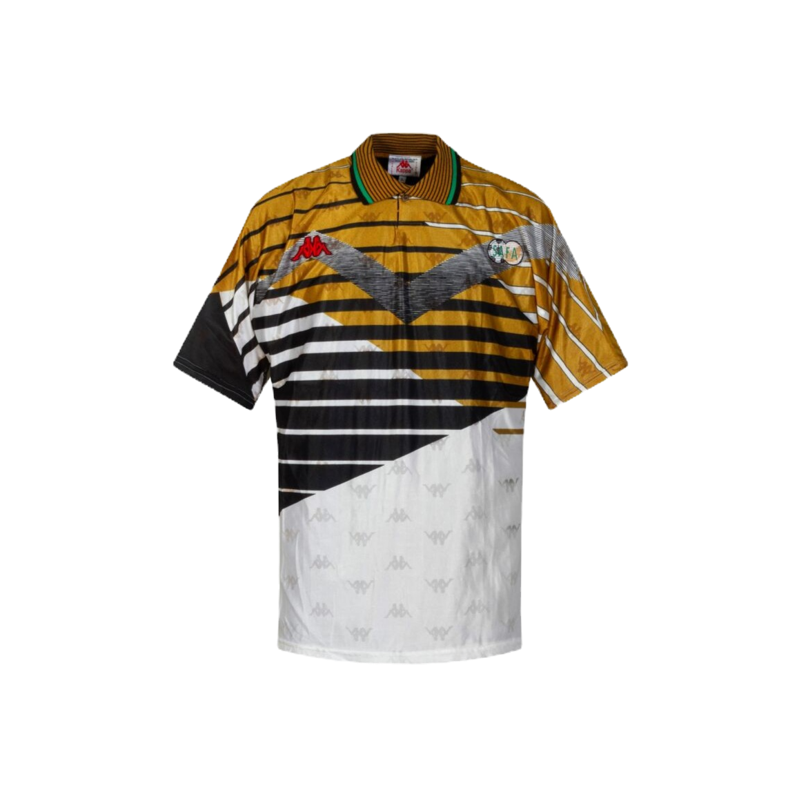 Sudáfrica 1995/1996 1ª Equipación Retro