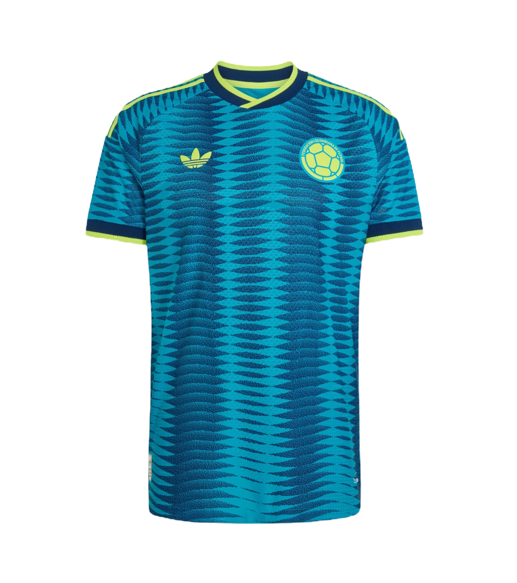 Colombia Mundial 2026 2ª Equipación
