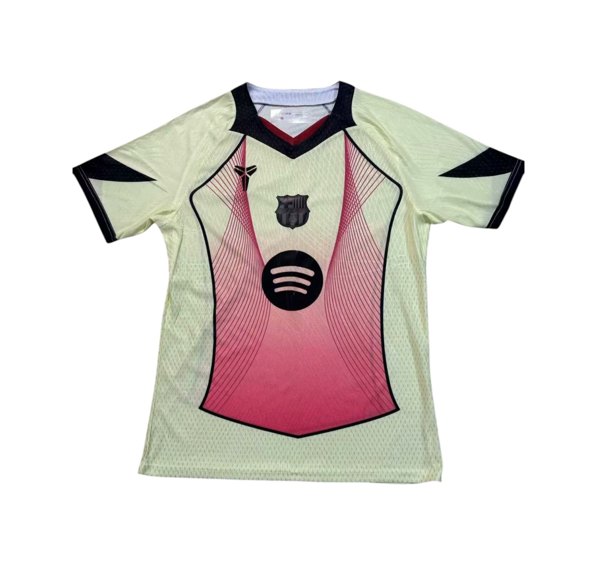 FC Barcelona 25/26 Tercera Equipación “Bright Mango Legacy”