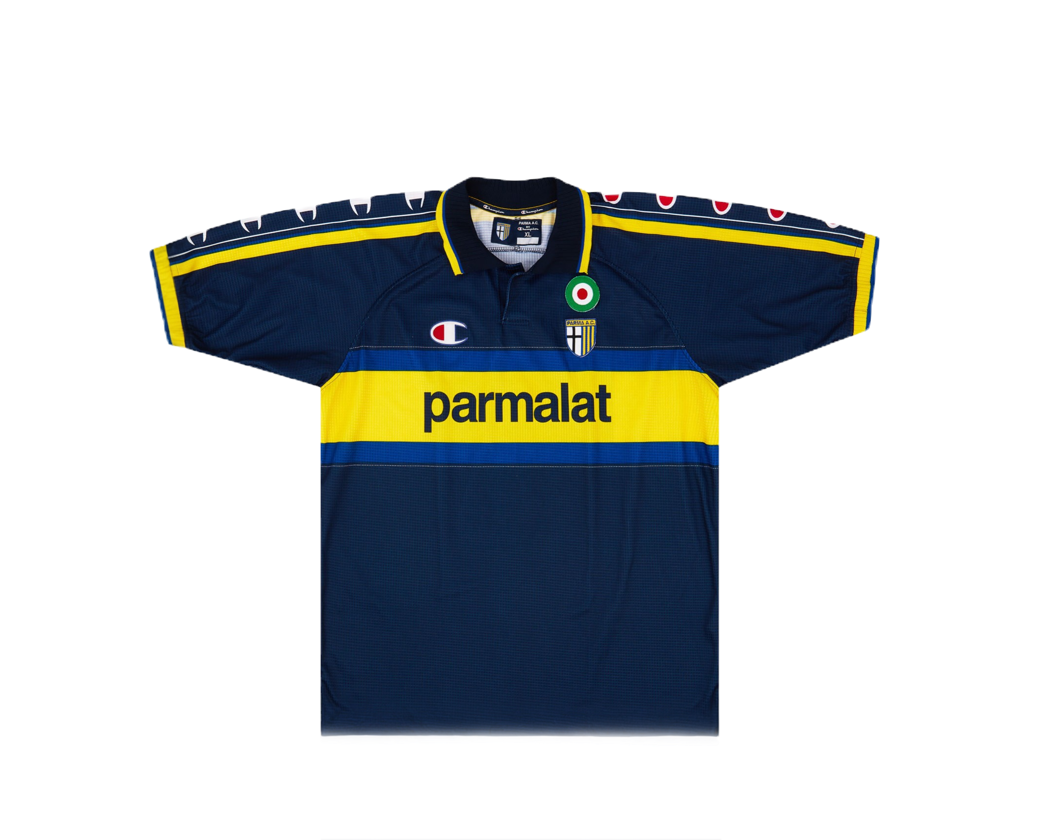 Parma 1999/2000 3ª Equipación Retro