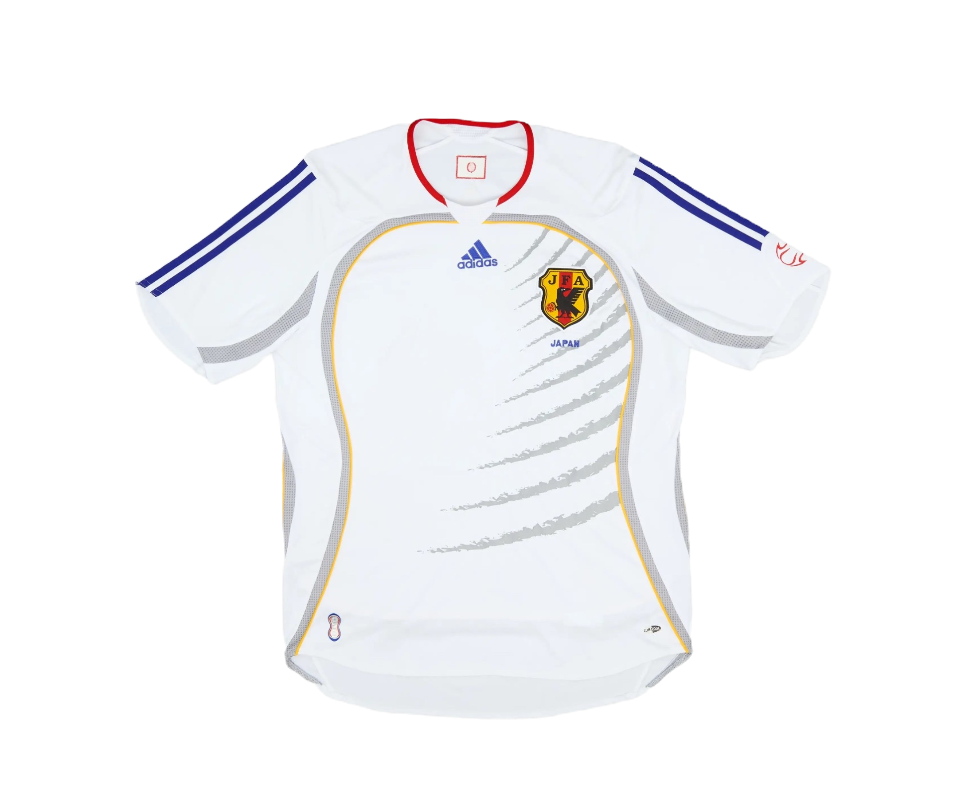 Japón 2006/2007 2ª Equipación Retro