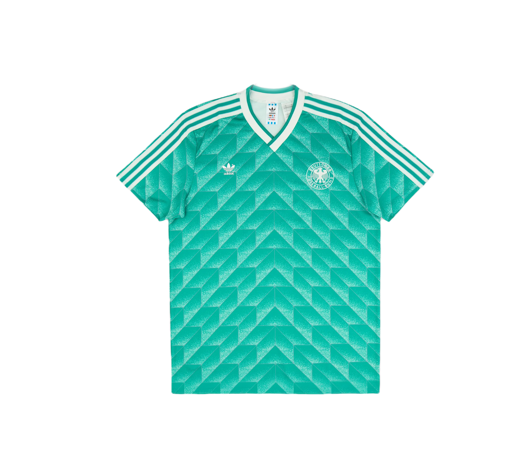 Alemania 1988/1990 2ª Equipación Retro