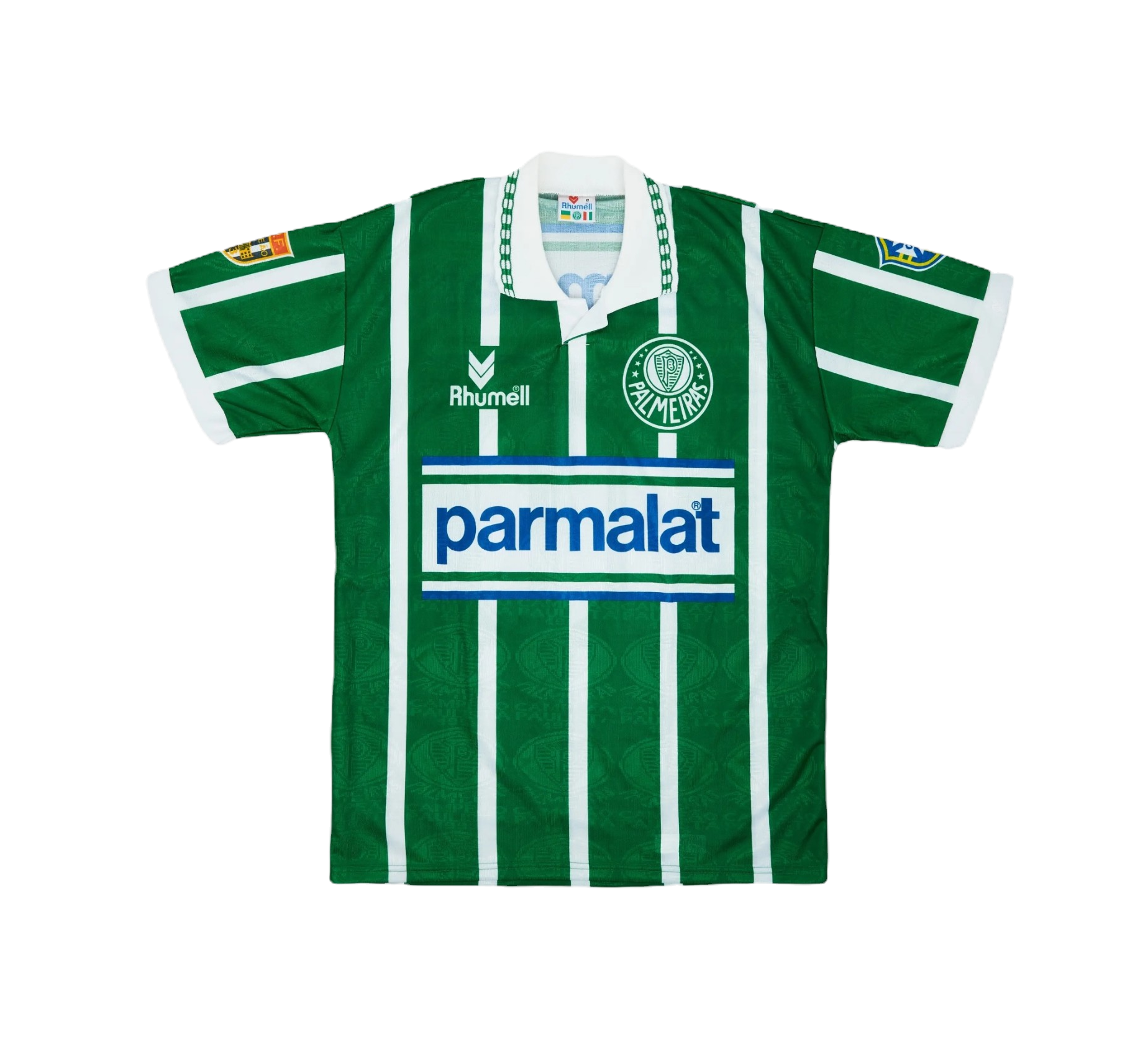 Palmeiras 1993/1994 1ª Equipación Retro