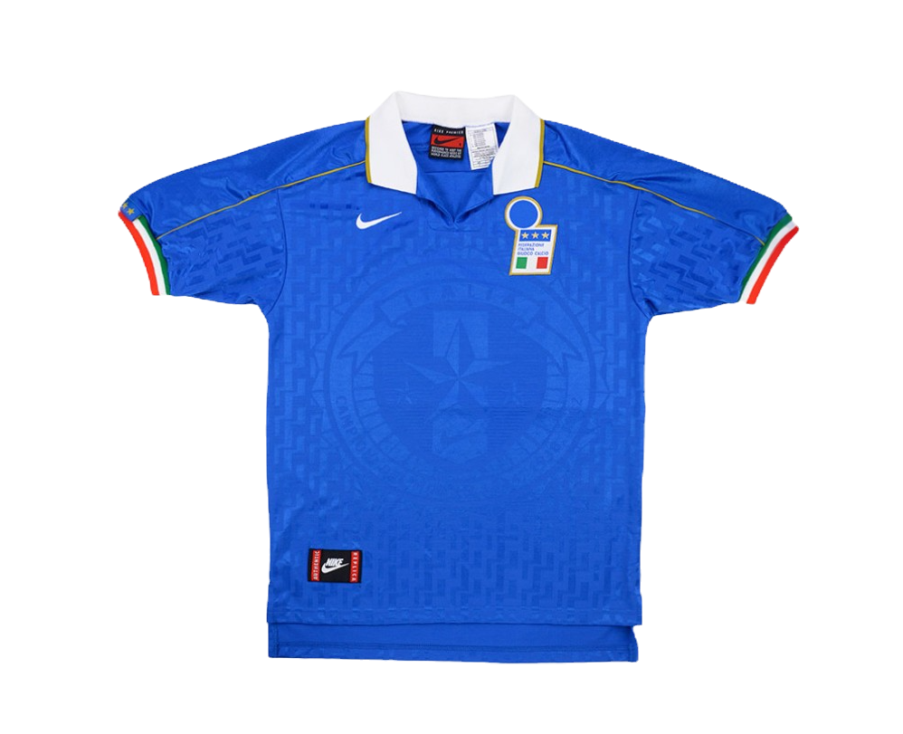 Italia 1995/1996 1ª Equipación Retro