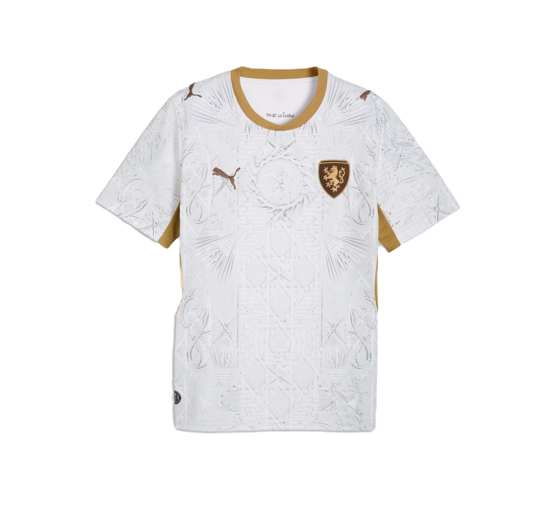 República Checa Mundial 2026 2ª equipación