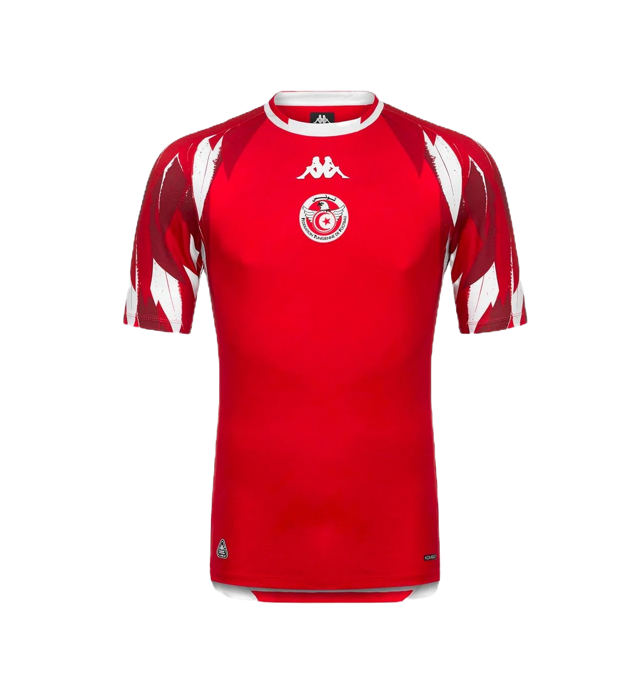 Túnez Mundial 2026 2ª equipación