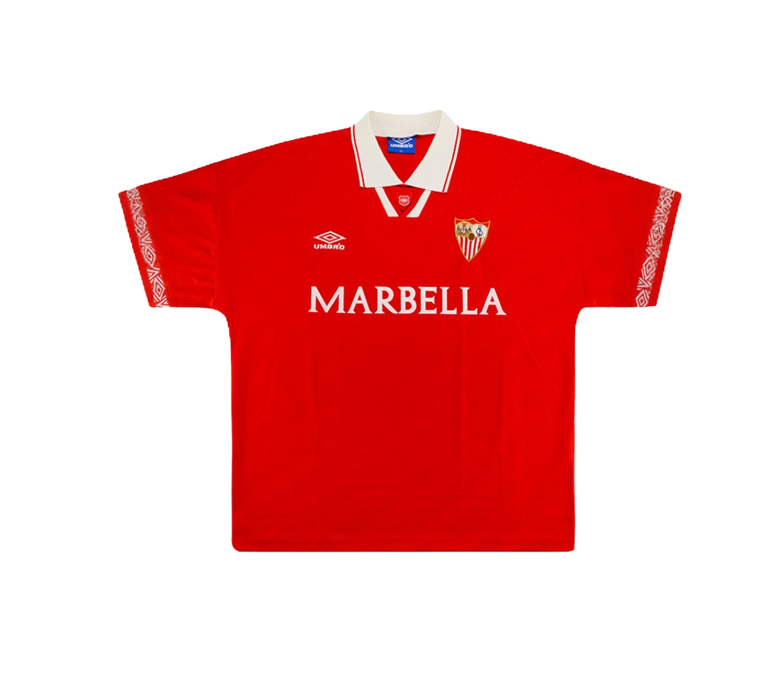 Sevilla FC 94/95 2ª Equipación Retro