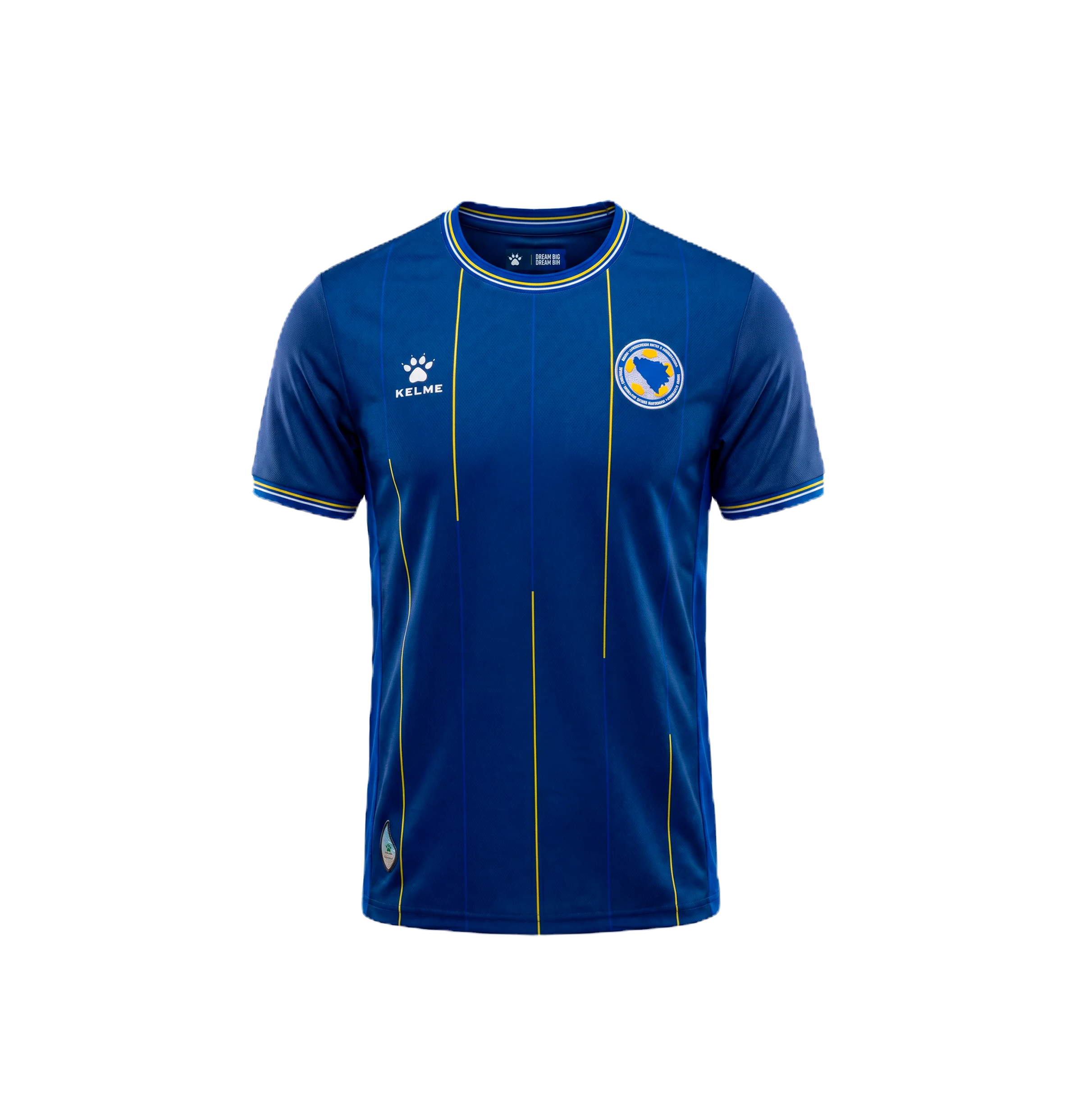Bosnia y Herzegovina Mundial 2026 1ª equipación