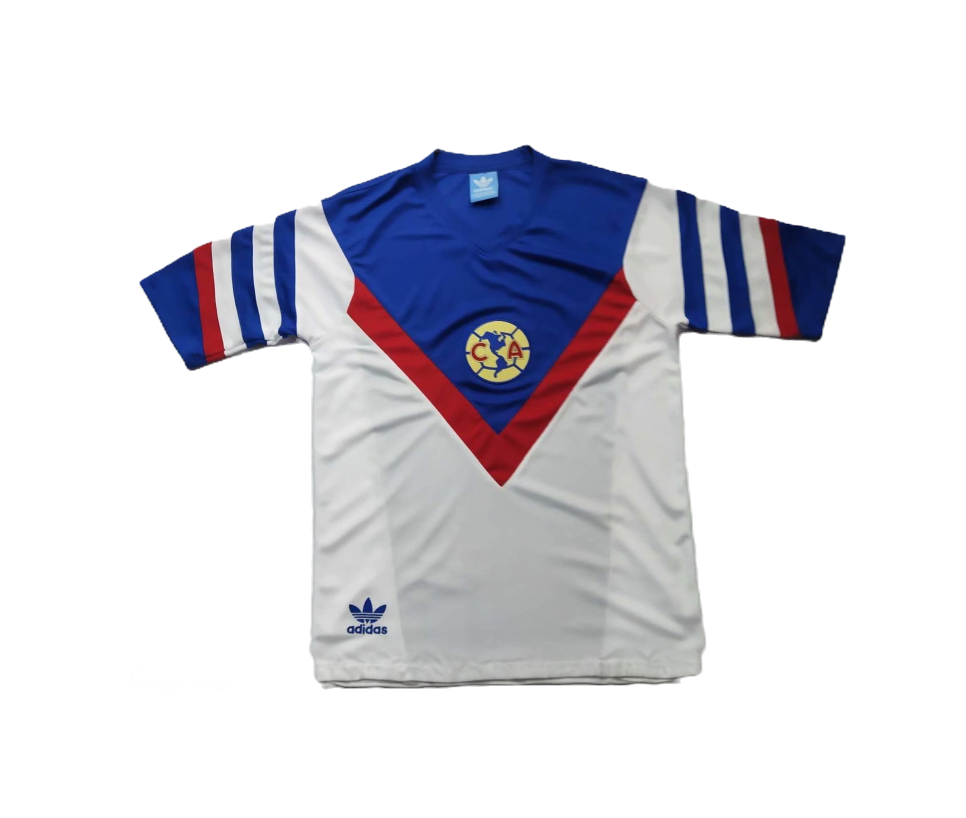 Club América 1991/1992 2ª Equipación Retro