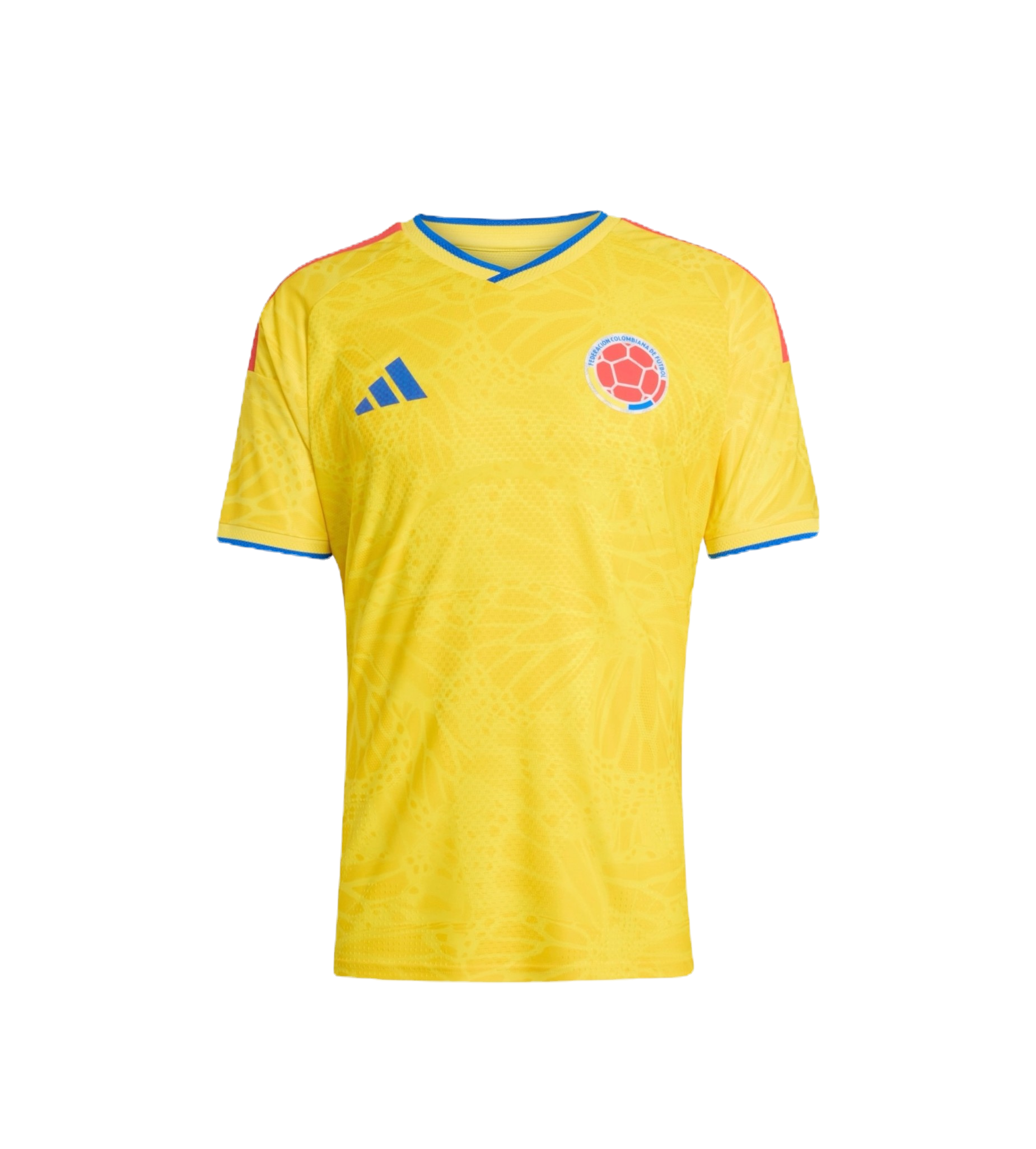 Colombia Mundial 2026 1ª equipación