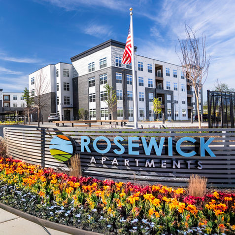 ROSEWICK APARTMENTS,  LAPLATA, MARYLAND