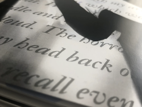 DOWNLOAD | The one in which a group of writers dissect the in-betweens.