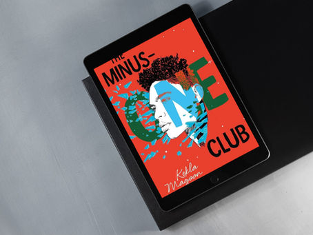 Love, Grief, and Adolescent Trauma — Reviewing Kekla Magoon’s “The Minus-One Club”.