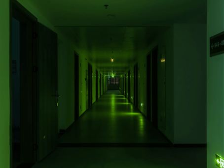 Introducing LMNL Issue #1: “A Hallway Is Just a Hallway.”