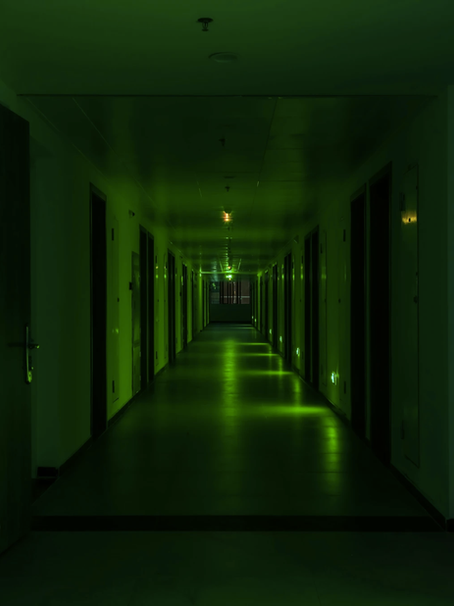 Introducing LMNL Issue #1: “A Hallway Is Just a Hallway.”